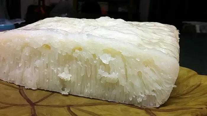 桂花白糖糕伦教糕怎么样,广州白糖伦教糕制作视频