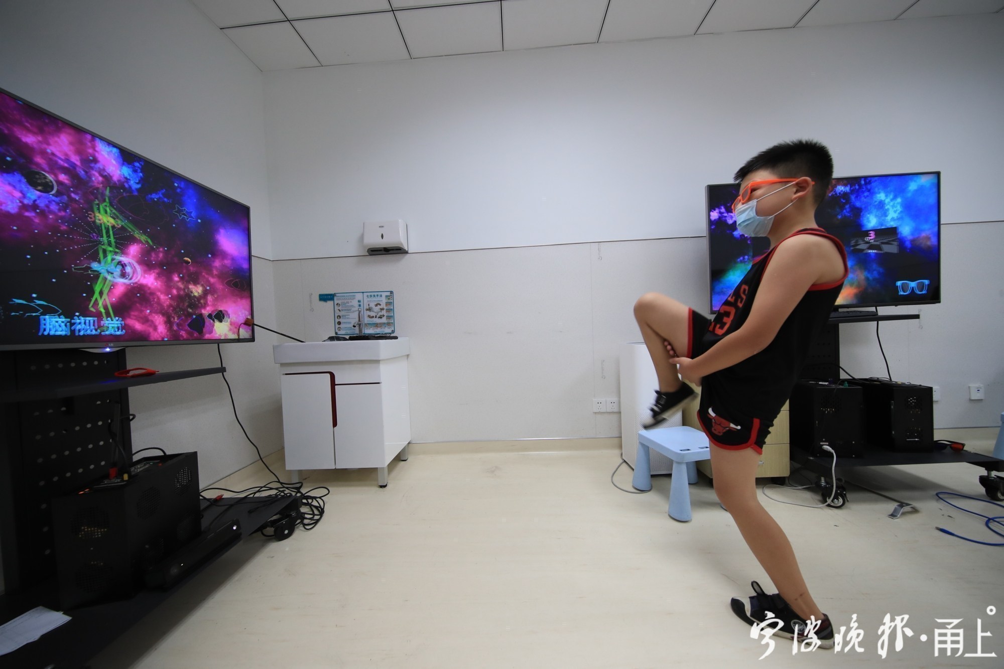 儿童眼科门诊和近视专科门诊,看青少年眼睛弱视哪家眼科医院好