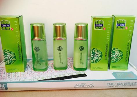 雪花秀精华搭配黛珂水乳,比雪花秀祛黄提亮好的水乳