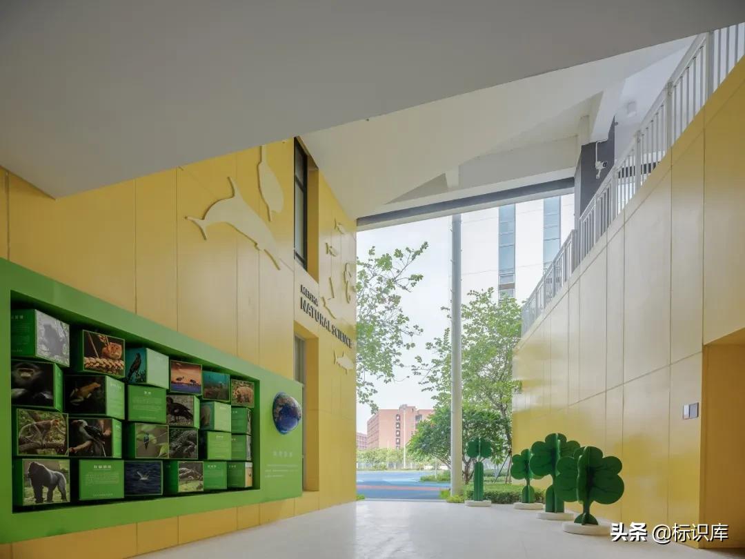 校园心理文化长廊,教育雕塑长廊