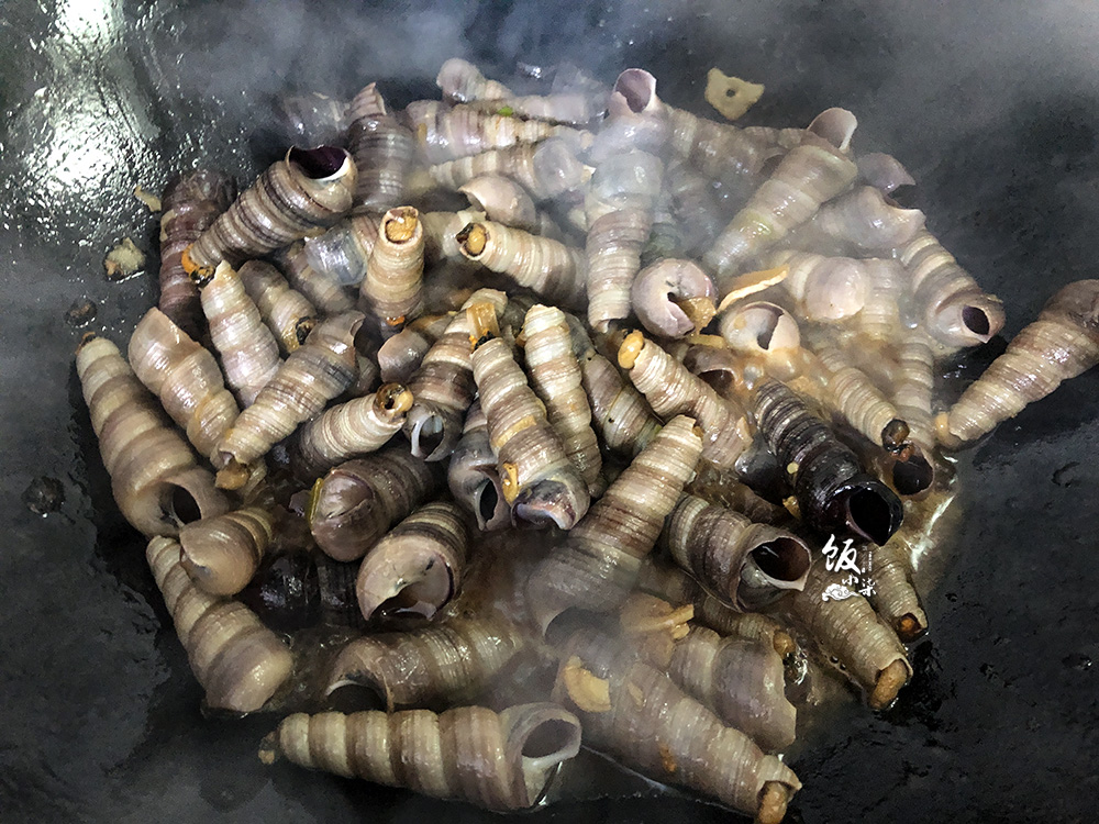 田螺好吃到爆,比田螺好吃的海鲜