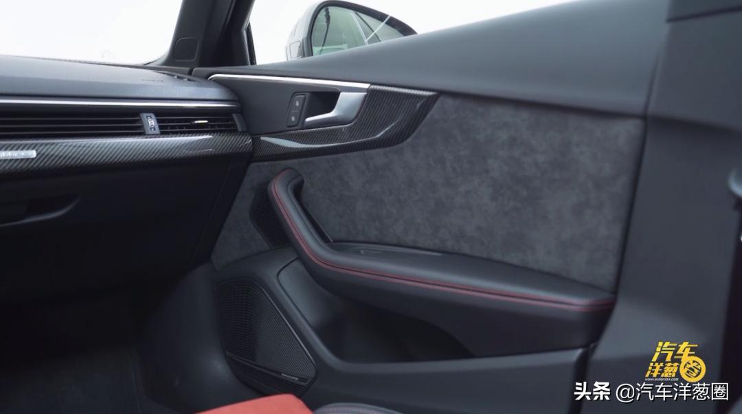 沉浸式体验奥迪a4改装,奥迪a4l大换代最新消息