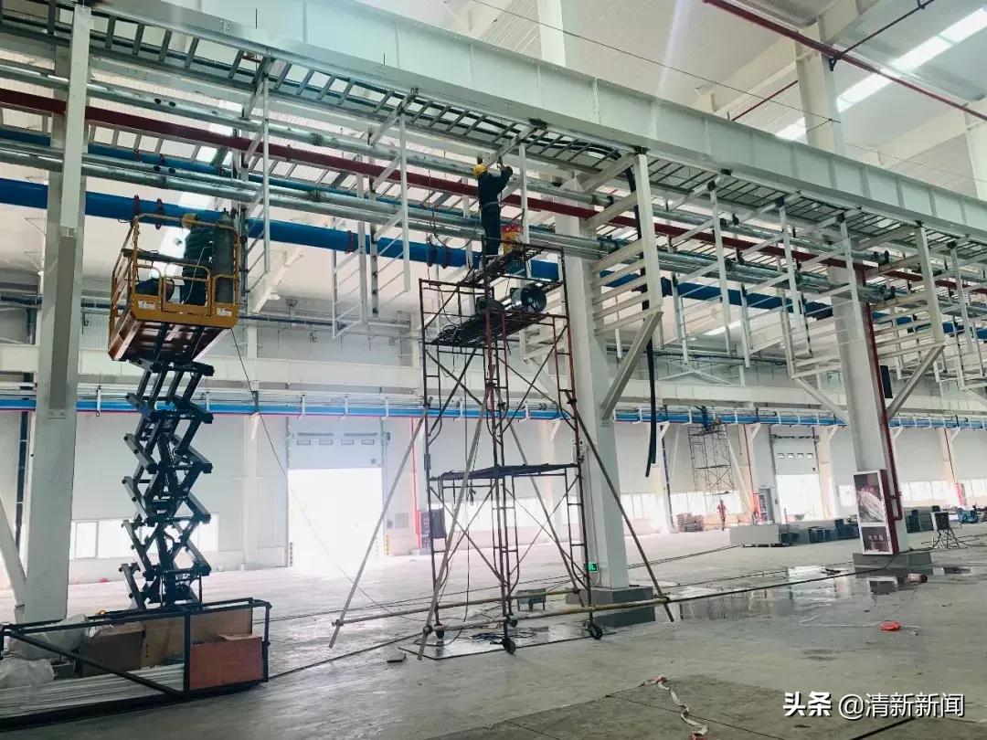 10亿营业额,带动800人就业!清远敏实智能园区预计下月试生产