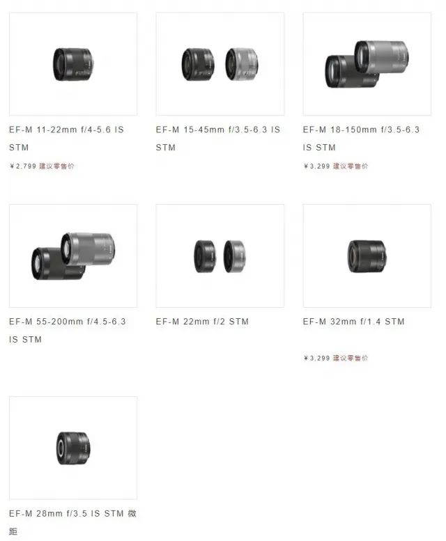 举棋不定合集,佳能aps平民三宝镜头