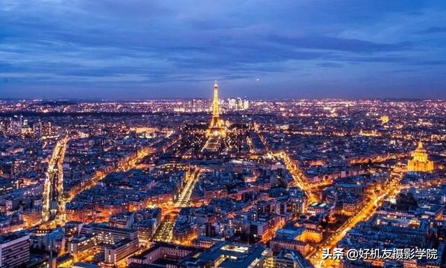 怎样在慢门题材中拍摄出光轨效果,夜景慢门拍摄技巧