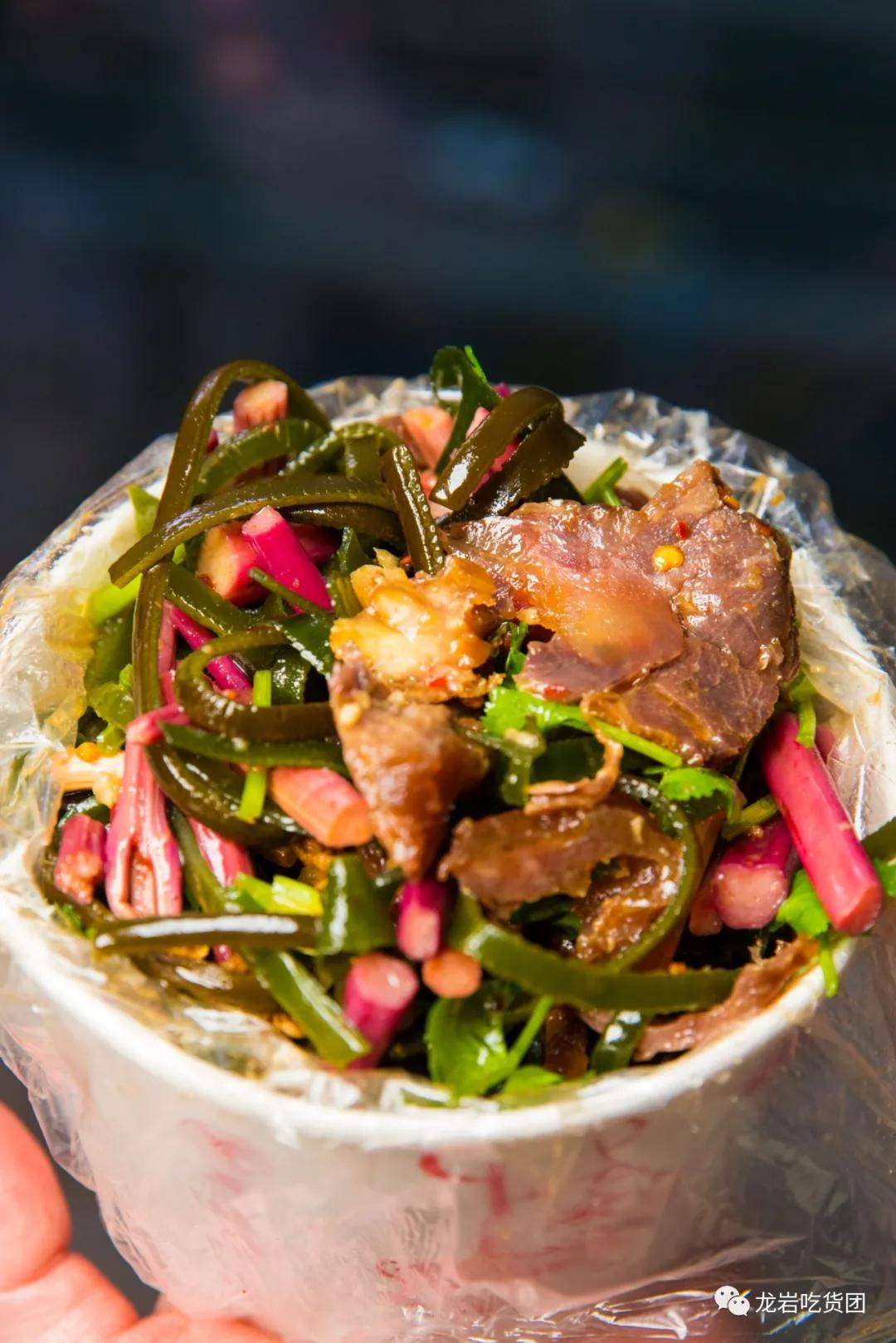 叮！龙岩卤味打卡大全上线，快搞起来