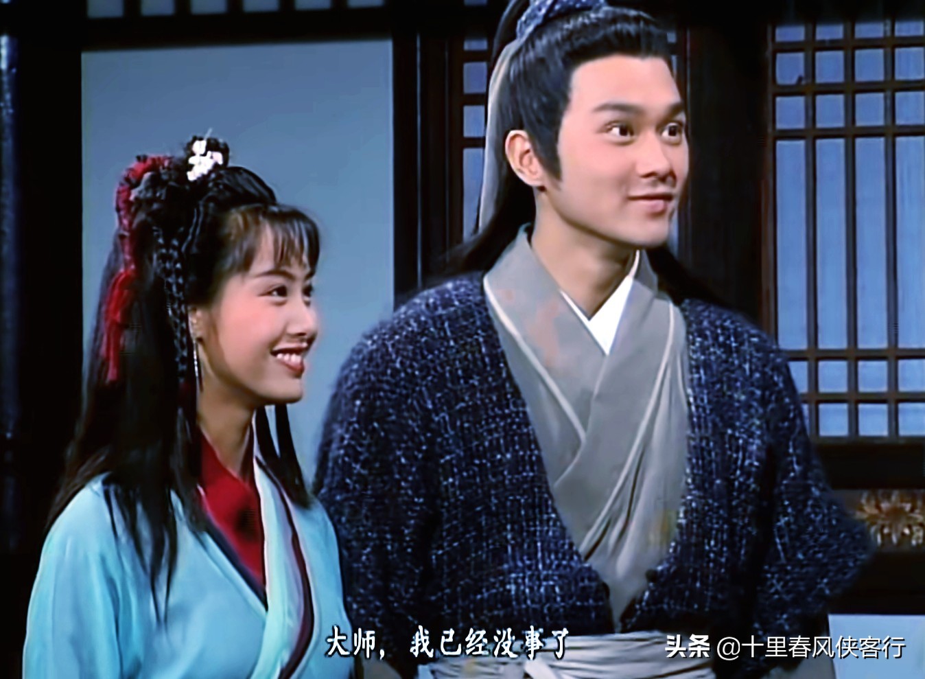 南帝练九阴真经了吗,南帝学习先天功