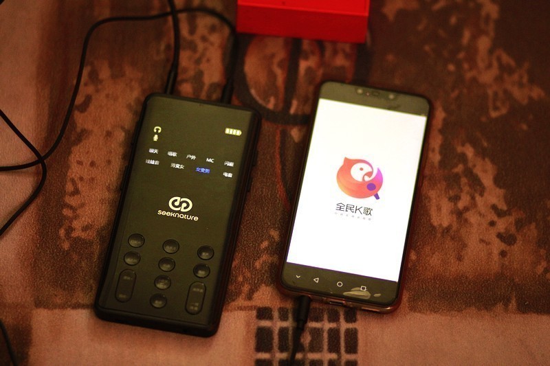 森然四代声卡配什么麦克风最好,森然四代声卡怎么连接手机直播