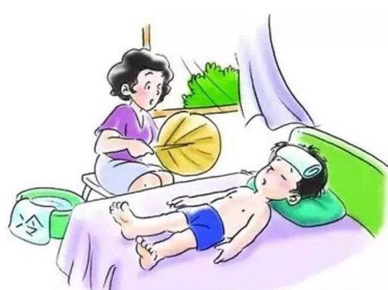 中暑的处理方法,发生中暑怎么处理