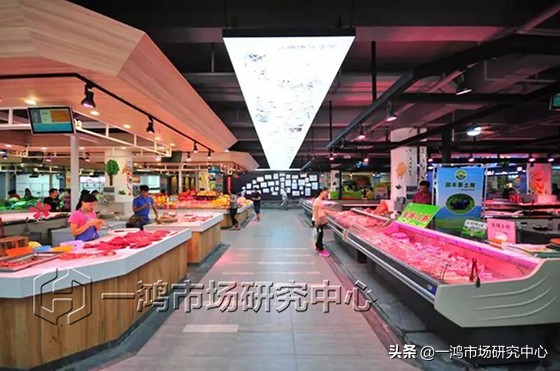 新型农贸市场如何设计,创意农贸市场特点