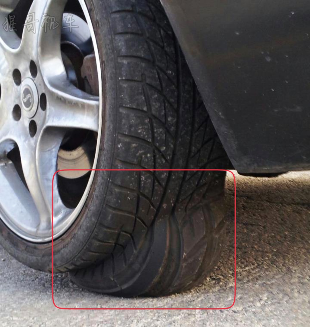 必须高度关注“致命肿瘤”！轮胎隐性损伤原因及实用对策
