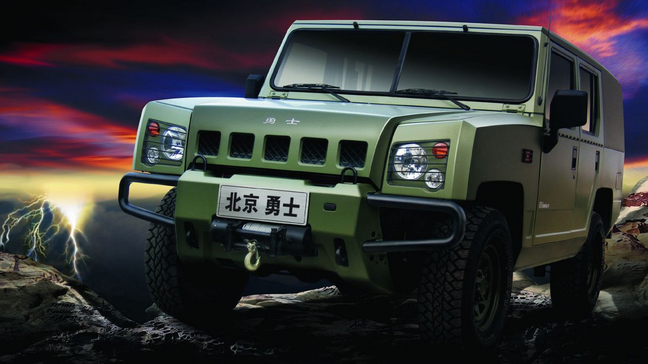 这几款硬派suv不容错过,预算20万元内这几款suv值得推荐