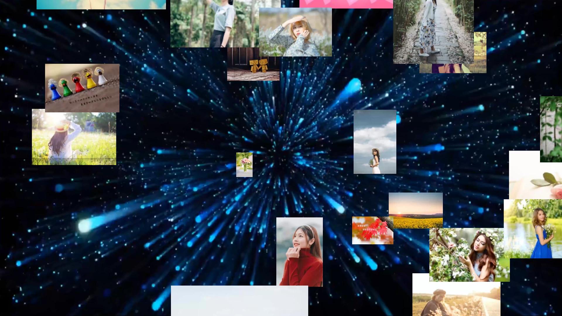 ppt鍥剧墖鏃犵紳寰幆婊氬姩鏀惧ぇ,ppt鍥剧墖寰幆鏀惧ぇ椋炲嚭鏁欑▼