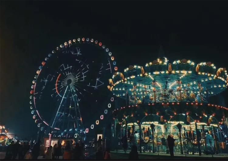 潍坊海边游乐场,潍坊水上游乐园推荐