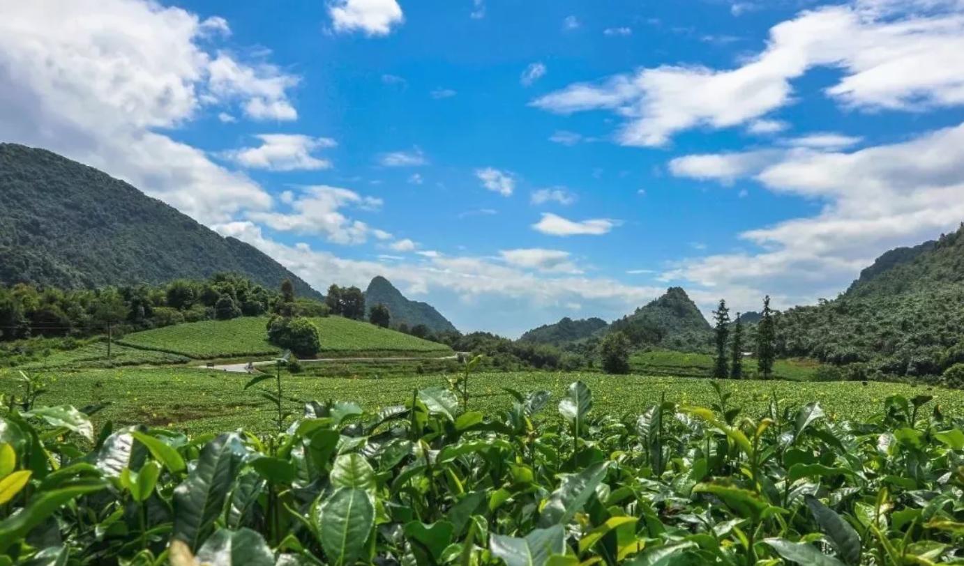 桂林小众风景美如画,广东小桂林秀丽景色