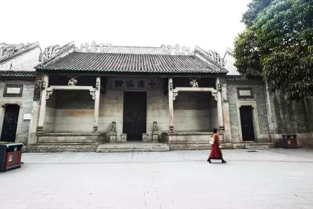 广州人熟悉的芳村，正在消失......