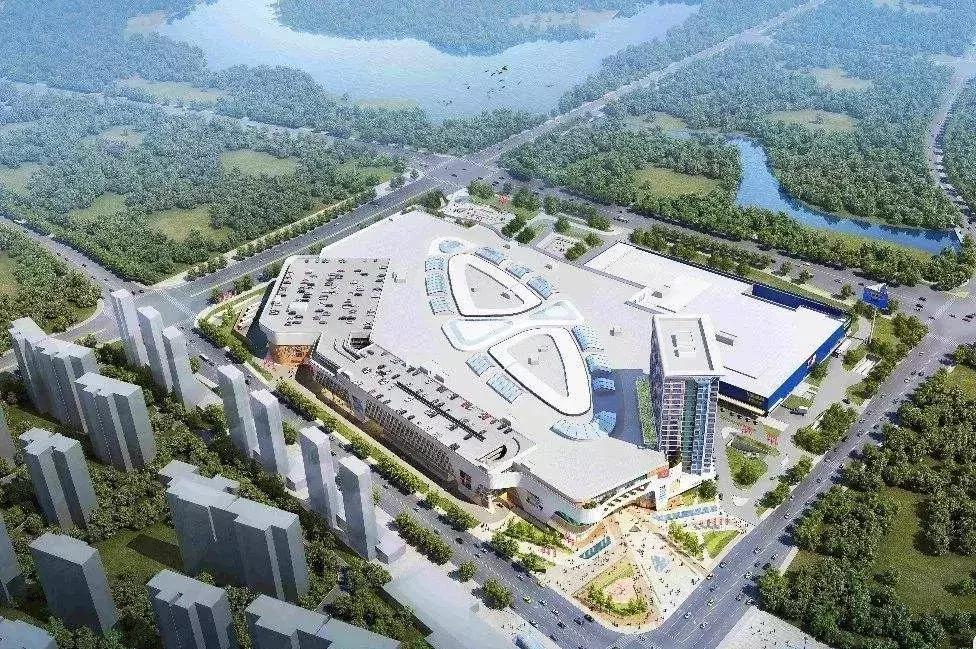 劲爆:中海“双响炮”,摇中2个12600地块!10品牌房企抢滩洋湖