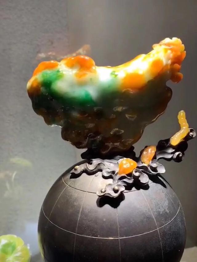 史上最全150类翡翠寓意图文介绍,最全翡翠寓意图文介绍