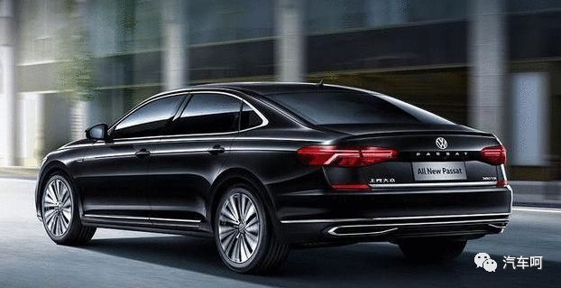 19款全新帕萨特低配版,19款帕萨特低配和高配的区别