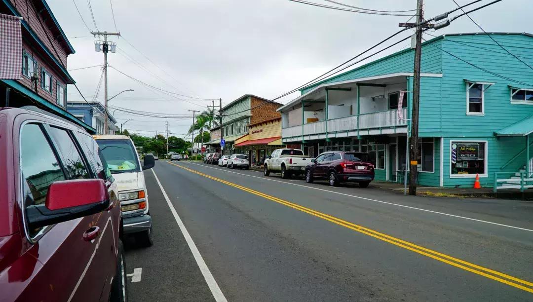 夏威夷大岛自驾游游记,大岛夏威夷岛七日游