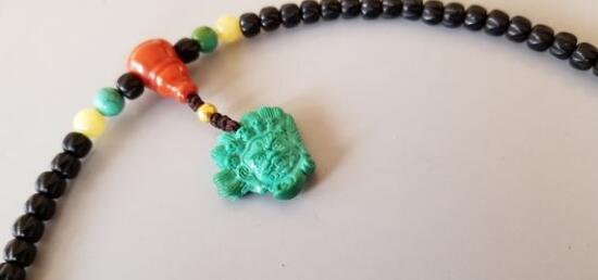 献给我的老婆，情意绵绵情侣锁骨链