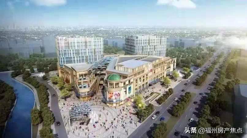 福州最新规划cbd,福州最新cbd消息