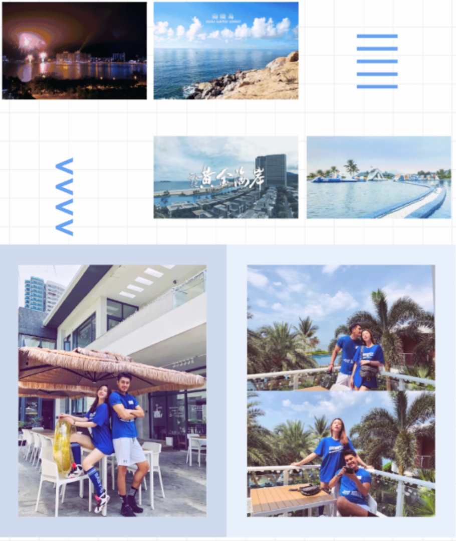 海岛记忆｜用三天带你打卡这个游走在温柔中的蓝色秘境