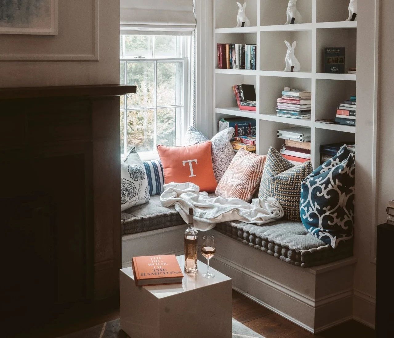 在家怎么打造静谧空间,如何在家布置一个小空间