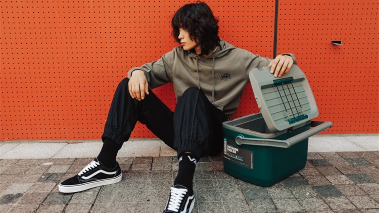 滑板街头潮牌,为什么说vans适合滑板