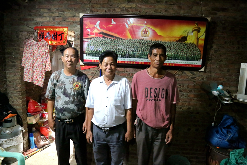 不忘初心李真,李真果的行善积德事迹