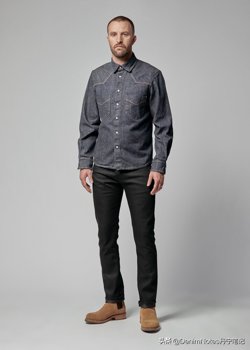 教你如何辨别一款好的衬衫,怎样鉴别牛仔衣是新的还是旧的