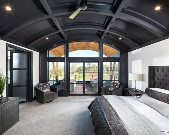 加州现代别墅设计,南加州风格别墅特点