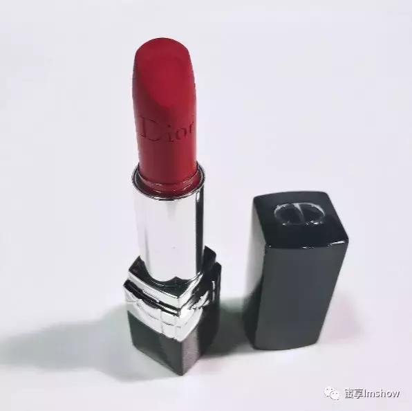 迪奥显白显气质的口红颜色,显白显气质品牌口红