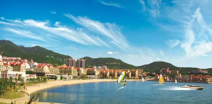 7月底去威海,7月份去威海旅游