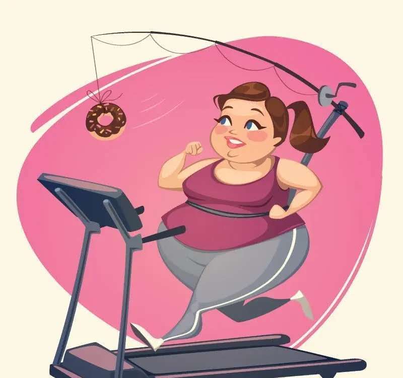 疯狂减肥季，水肿型肥胖怎么弄，你用对方法了吗？