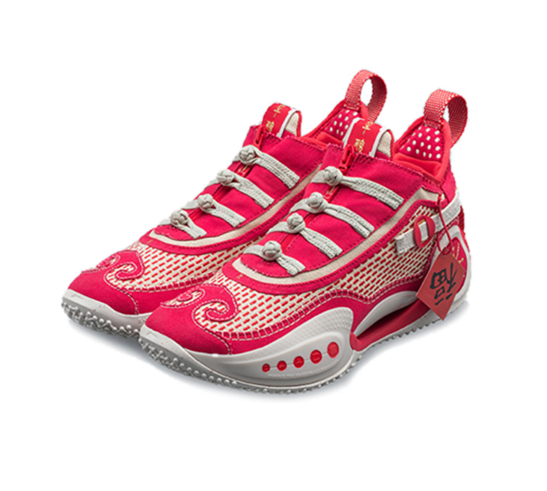 韦德之道9最全配色,韦德之道9宣告配色