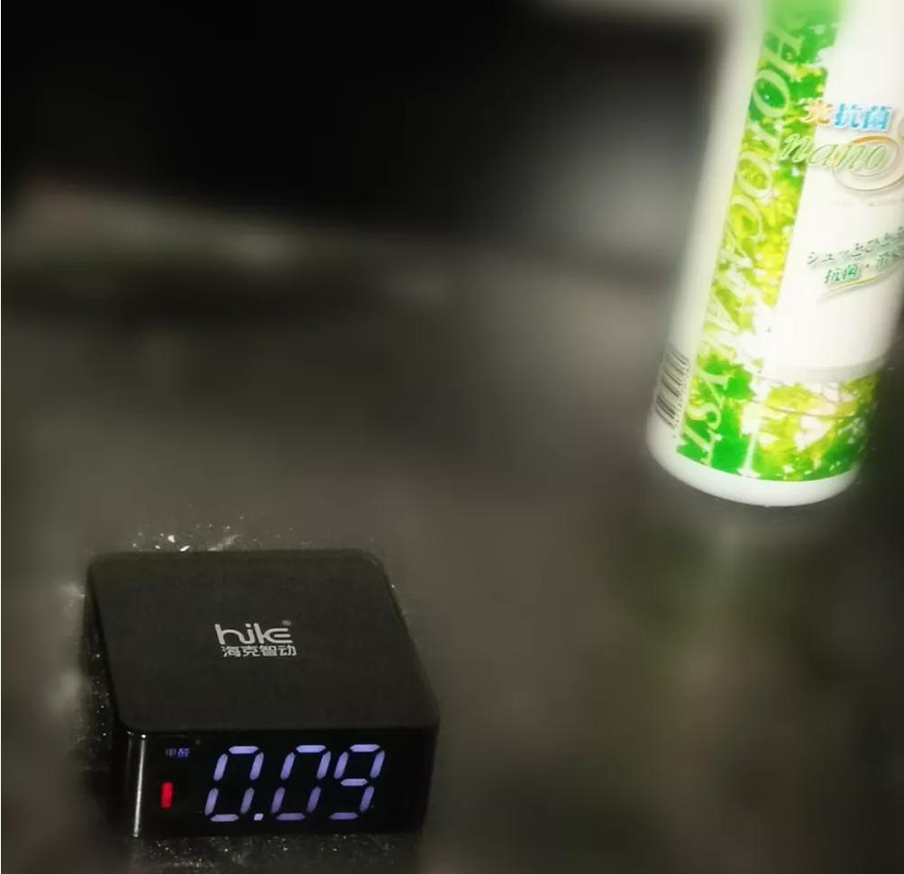 来个靠谱的去甲醛方法,41批网红甲醛检测仪