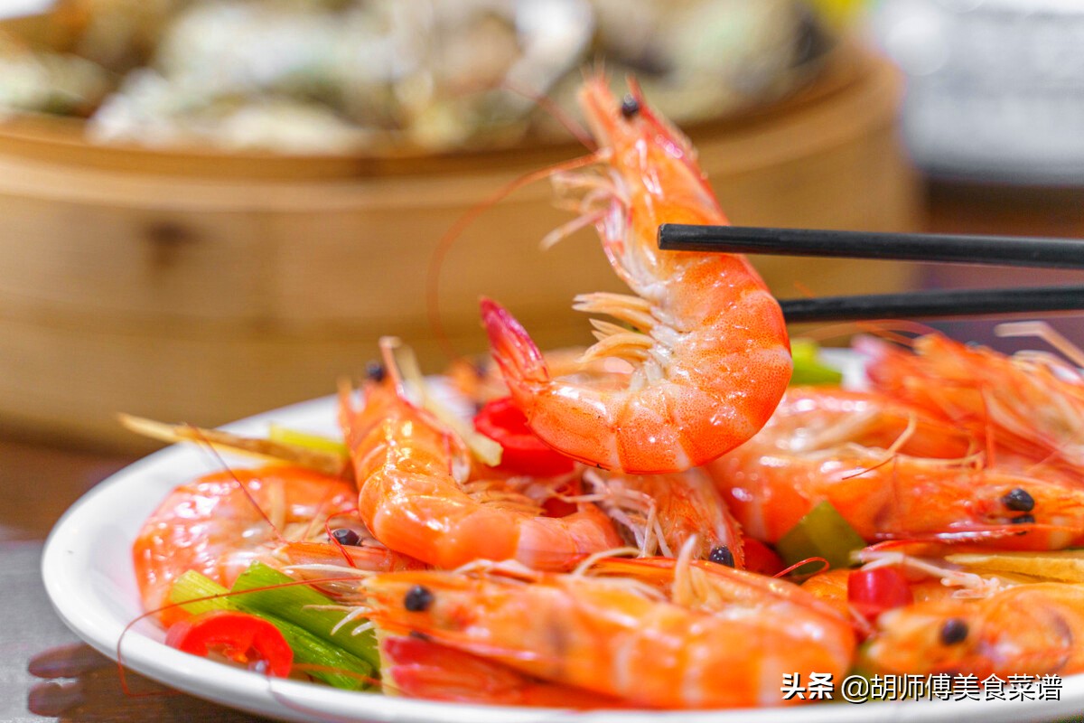 怎么买大虾才不会被坑,买大虾规格大还是小好