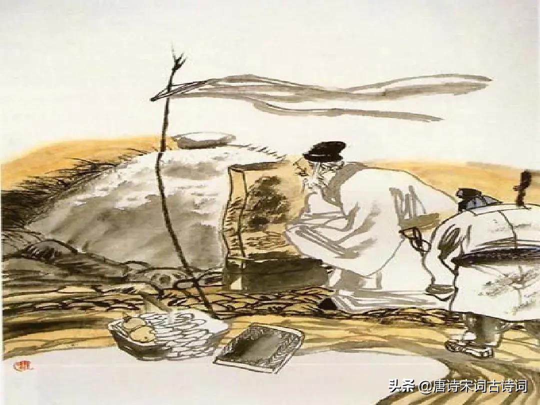 诗人泪腺发达有何用？