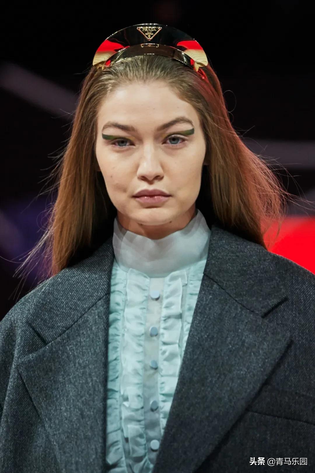 贝拉哈迪德超模视频,贝拉哈迪德米兰超模