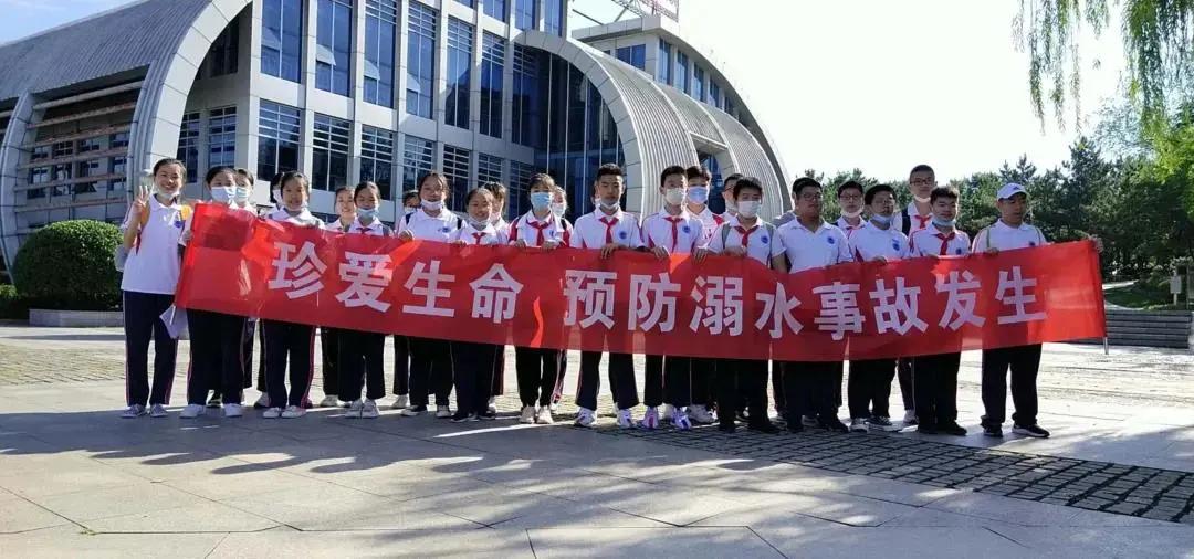 凝心聚力，蓄势前行——青岛61中2020年大事记