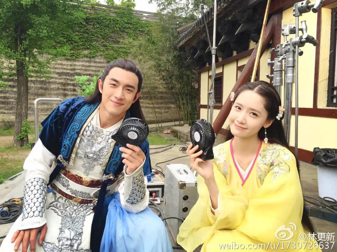 林更新的青春时光,林更新18岁
