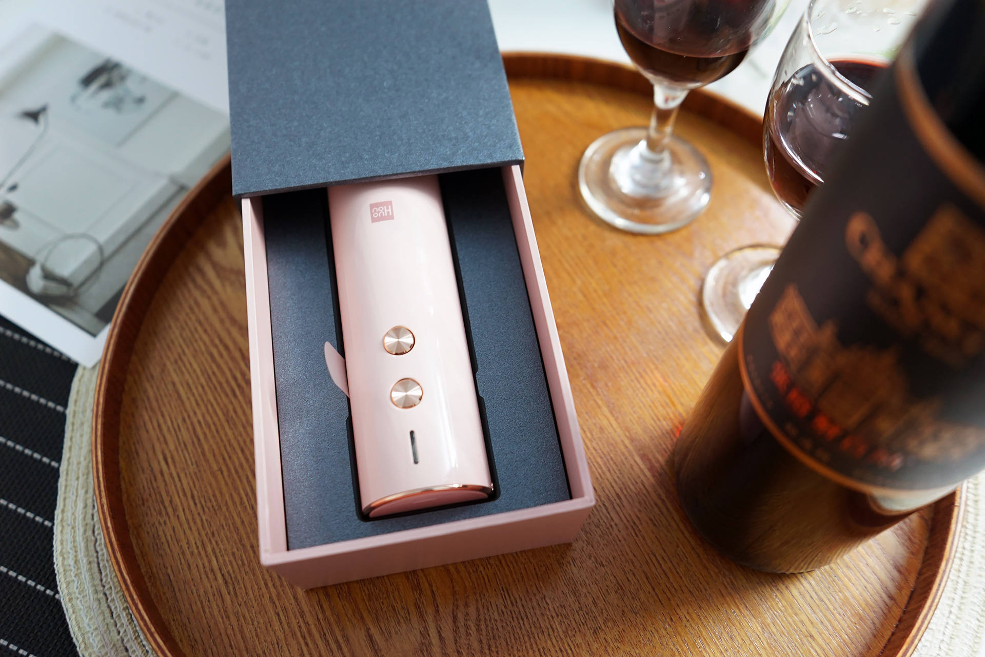 最专业红酒开瓶器,智能开瓶器开红酒