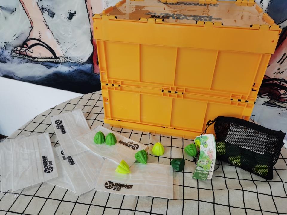 2019互联网大厂中秋礼盒,各互联网公司中秋礼盒