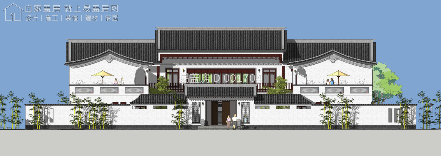 惠州唯一一个四合院,广东惠州四合院