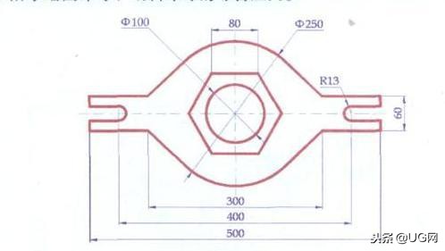 500张cad练习图视频,cad新手必练100图