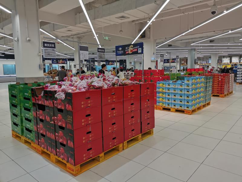 家乐福会员与山姆相比,山姆会员和家乐福会员