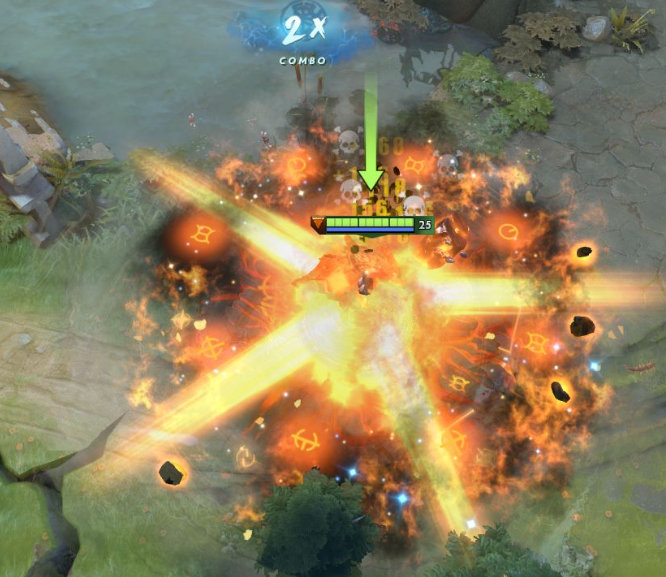 dota蓝胖高光时刻,19年收官之作