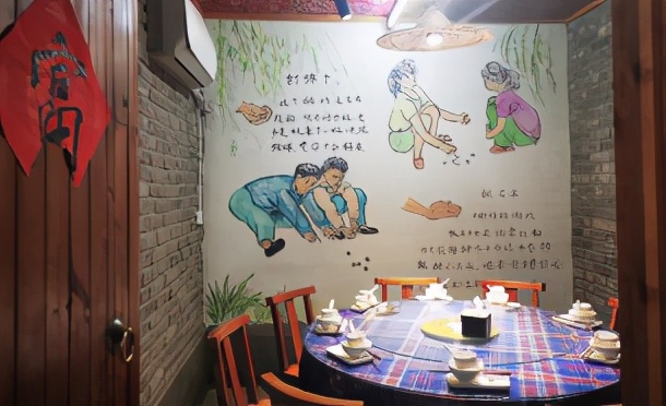 打捞儿时记忆留住时代味道——访开封厨老怪负责人李军彦