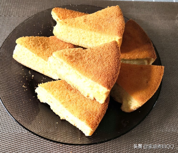 糯米粉可以做蛋糕的方法,糯米粉做蛋糕怎么做才会松软